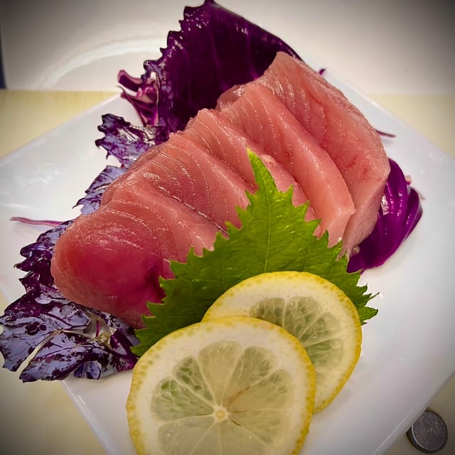 Albacore.