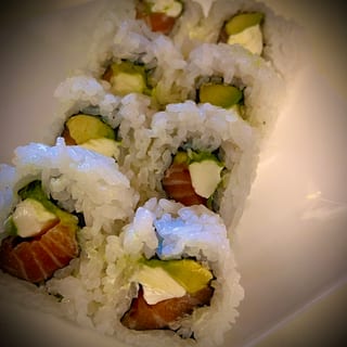 Philadelphia Roll (8 Pieces)