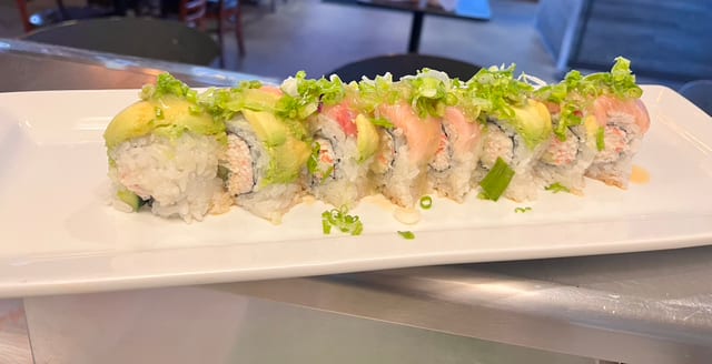 The Back 9 Roll.