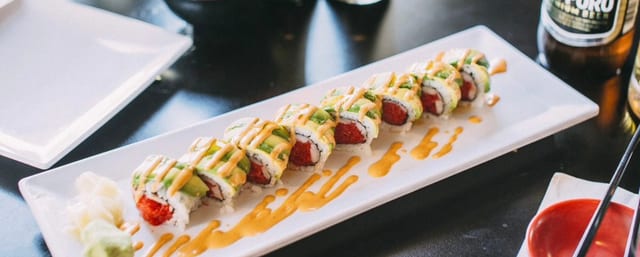 Angel Roll.