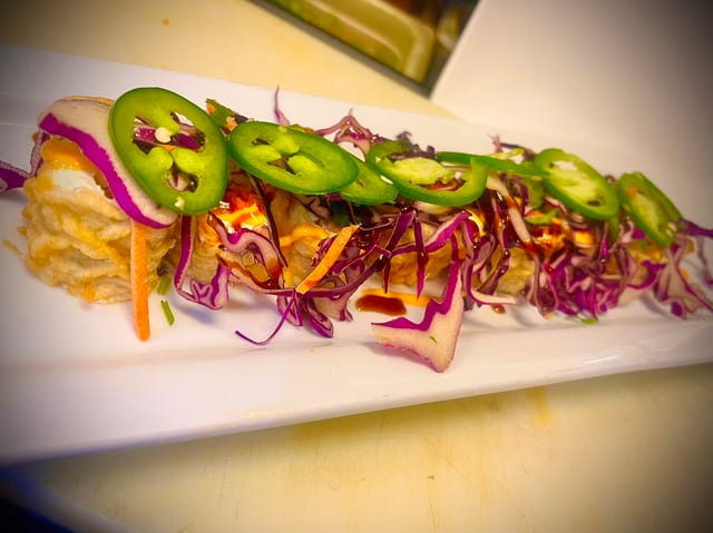 Fiesta Roll.