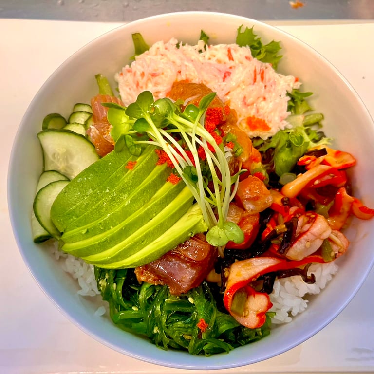 Savor our udon dishes