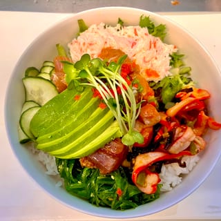 Poke Bowl