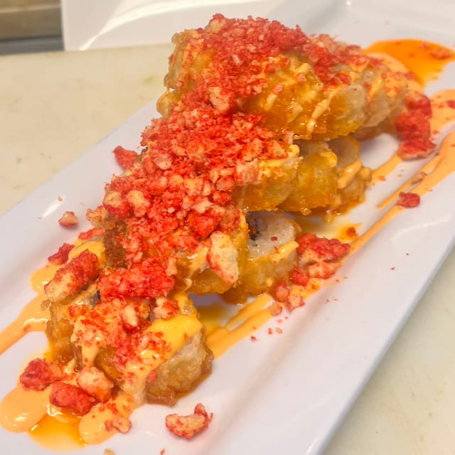 The Redhead Roll.