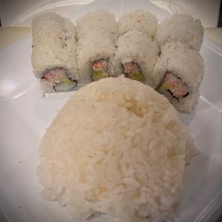 Kid California Roll