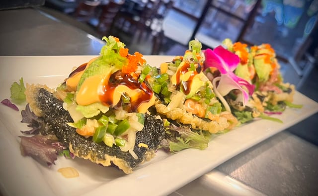 Sushi Bites.