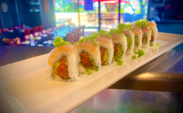 Mama's Roll.