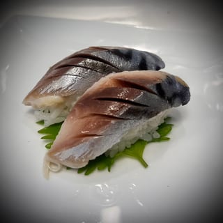 Japanese Saba^@@