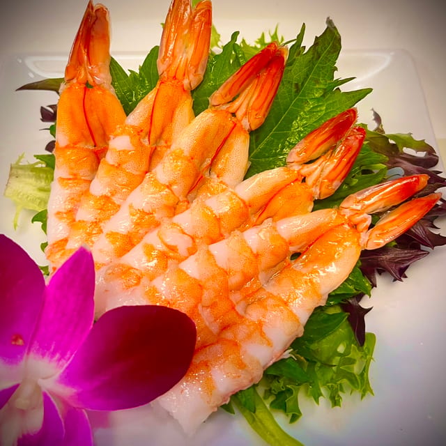 Ebi/Shrimp.