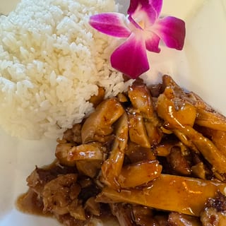 Kid Chicken Teriyaki