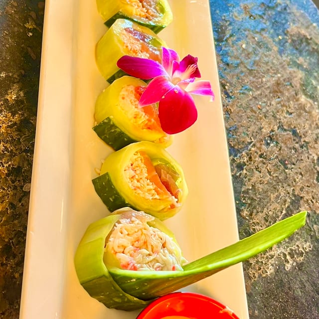 Summer Time Roll.