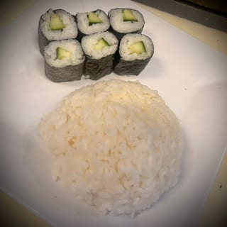 Kid Cucumber Roll