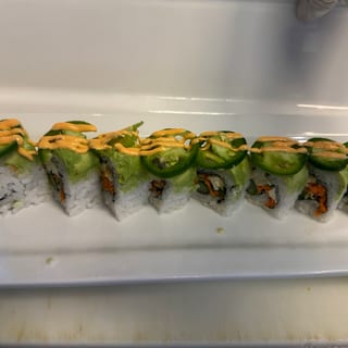 Everybody was Tofu Fighting Roll