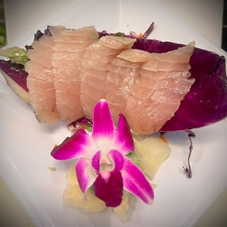 White Tuna Toro