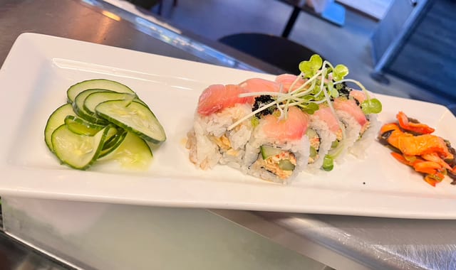 Granite Bay Roll.