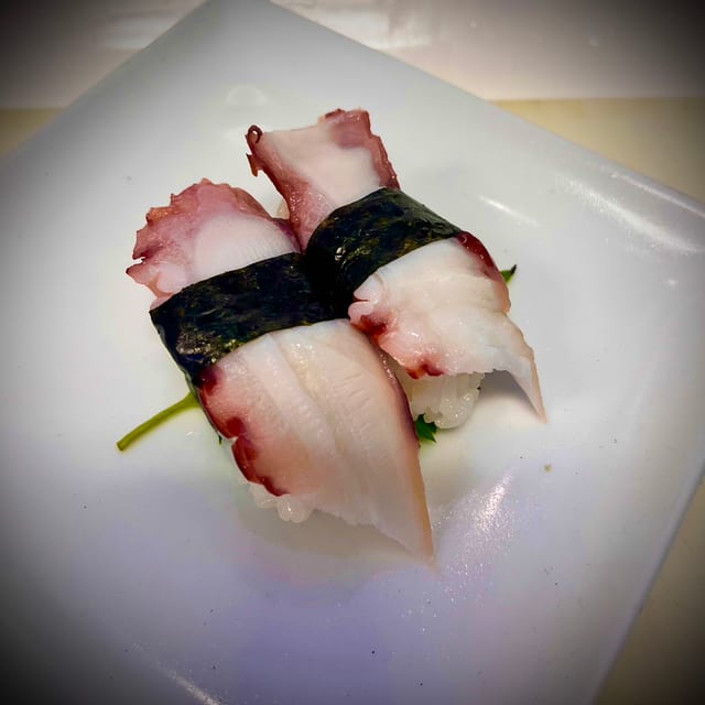 Tako/Octopus.