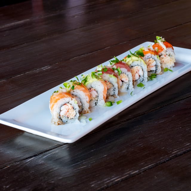 Sunshine Roll.