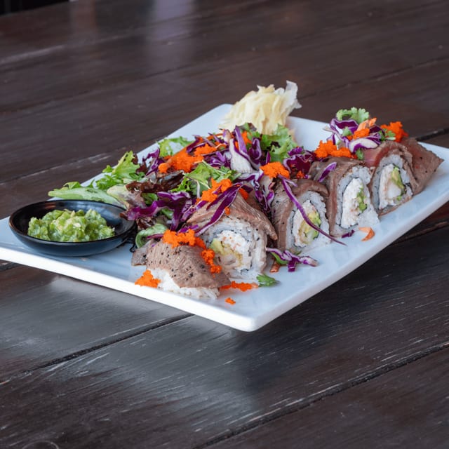 Surf & Turf Roll.