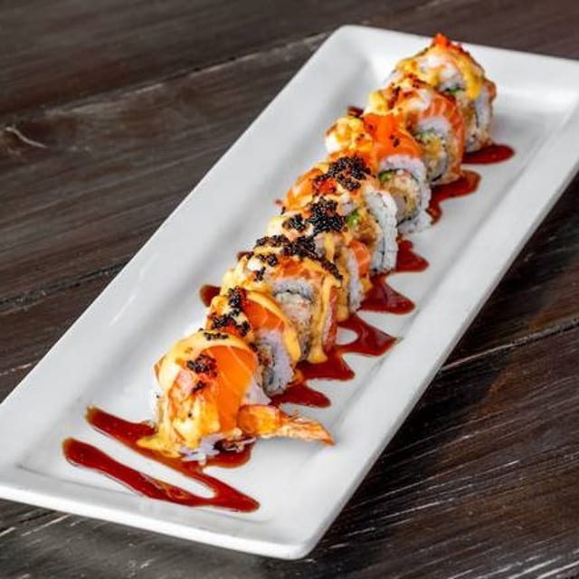 Giants Roll.