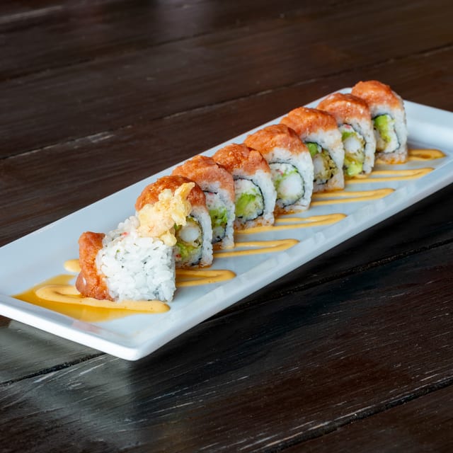 Hot Night Roll.