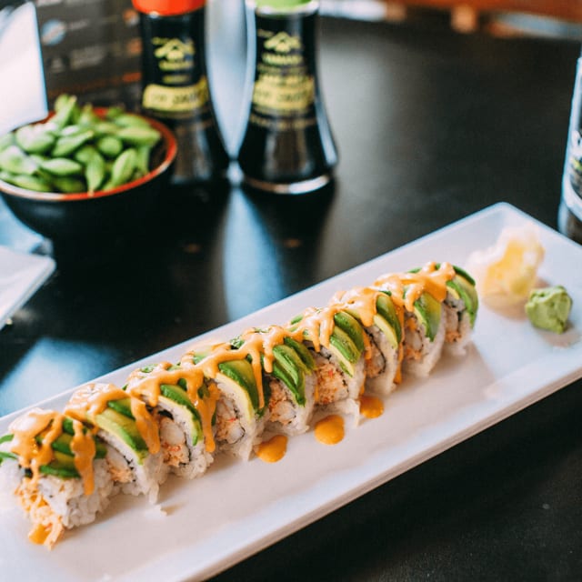 G. Clooney Roll.