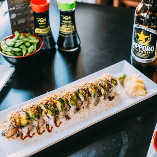 Caterpillar Roll.