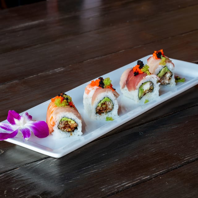 I Love You Roll.