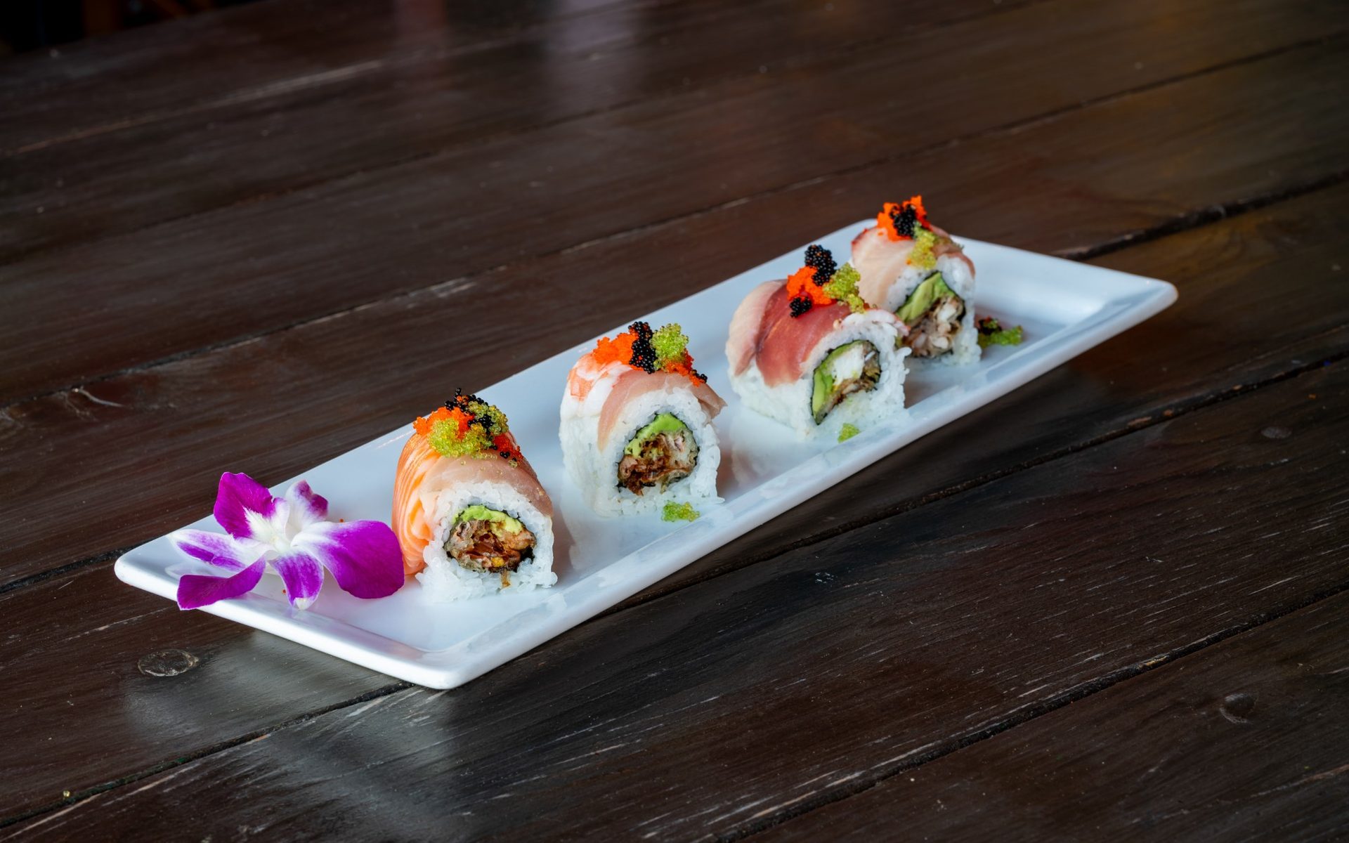 Best Japanese food in California | Sushi Omakase