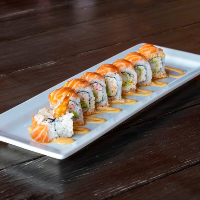 Pink Roll.