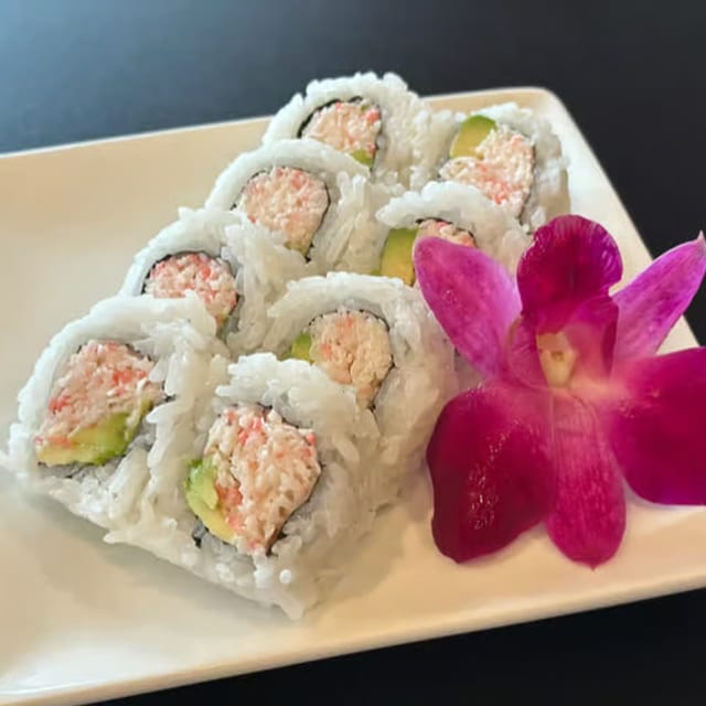 California Roll (8 Pieces).