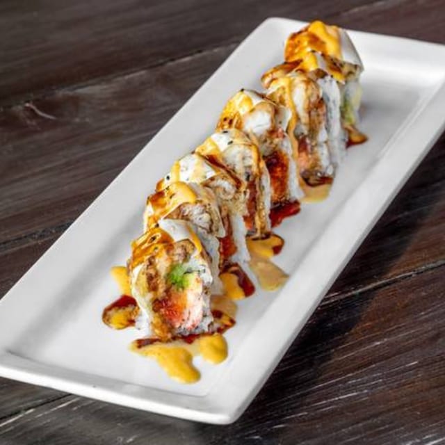 Charlie Sheen Roll.