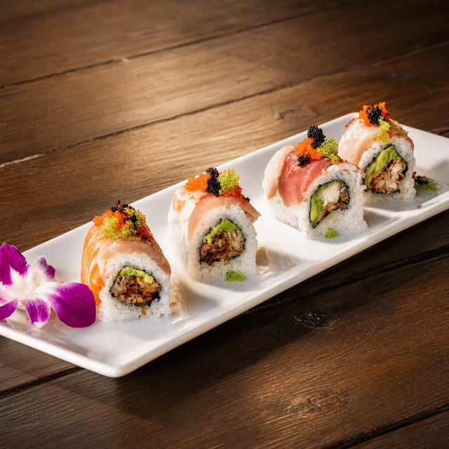 I Love You Roll.