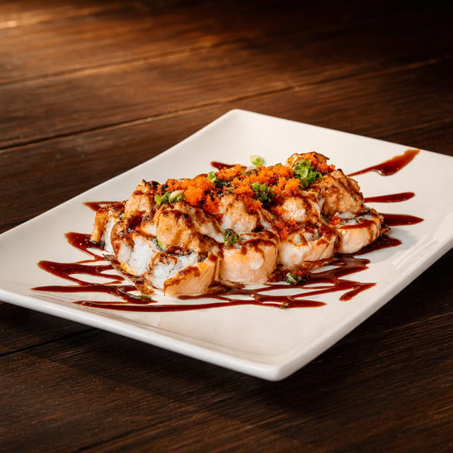 Roseville Roll.