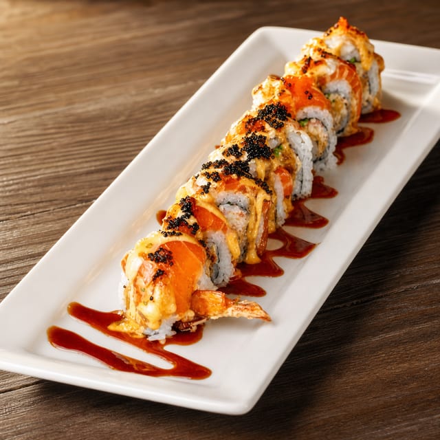 Giants Roll.