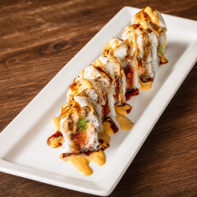 Charlie Sheen Roll.