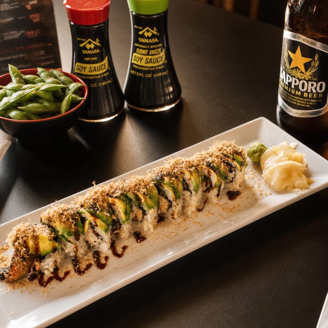 Caterpillar Roll.