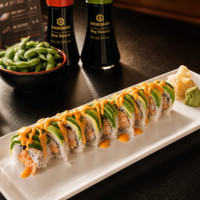 G. Clooney Roll.